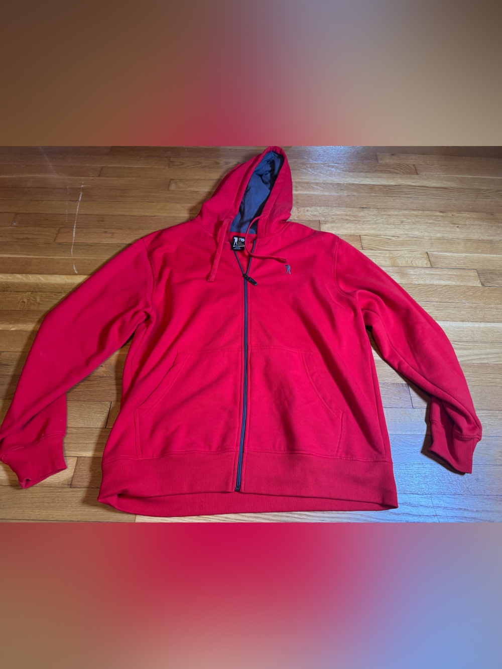 Ryan Sheckler Red Hoodie